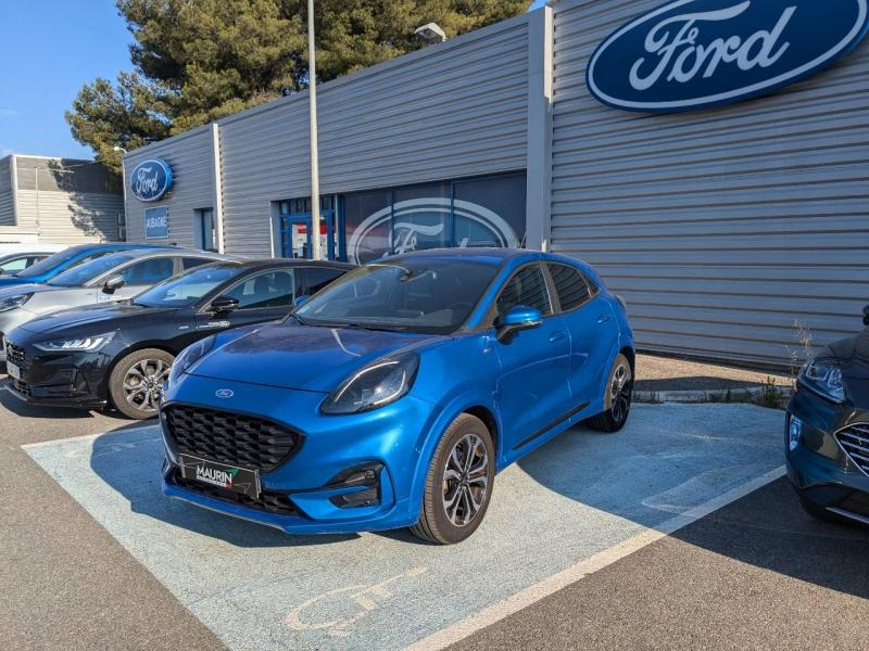 FORD Puma d’occasion à vendre à AUBAGNE chez AIX AUTOMOBILES (Photo 3)