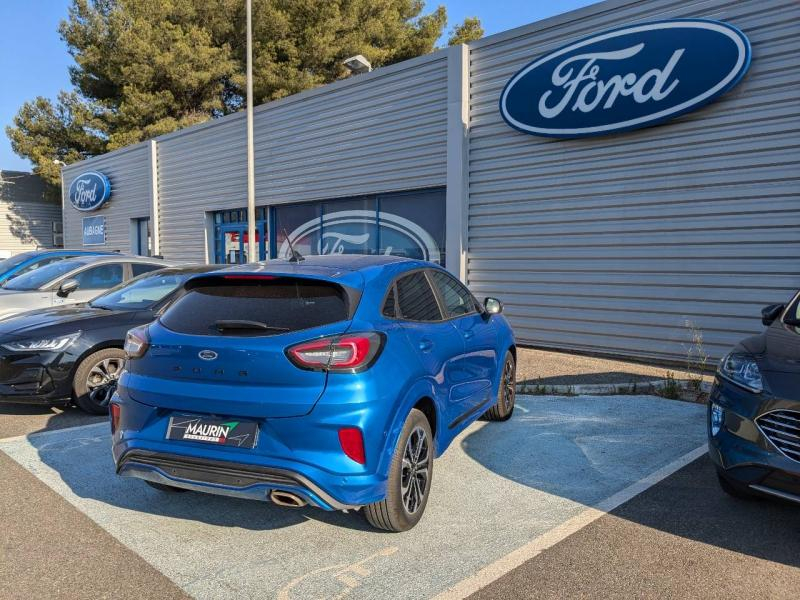 FORD Puma d’occasion à vendre à AUBAGNE chez AIX AUTOMOBILES (Photo 19)