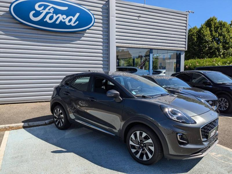 FORD Puma d’occasion à vendre à AUBAGNE chez AIX AUTOMOBILES (Photo 3)