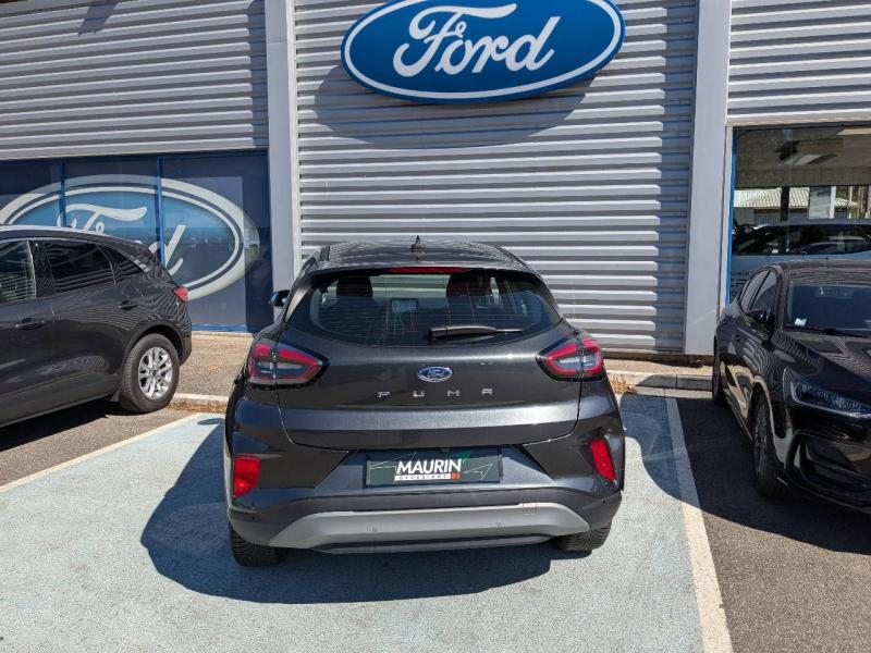 FORD Puma d’occasion à vendre à AUBAGNE chez AIX AUTOMOBILES (Photo 4)