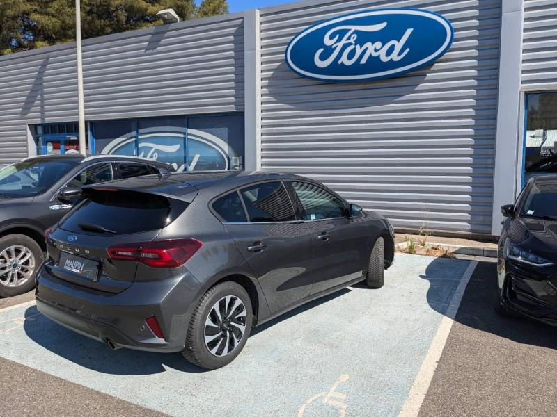 FORD Focus d’occasion à vendre à AUBAGNE chez AIX AUTOMOBILES (Photo 6)