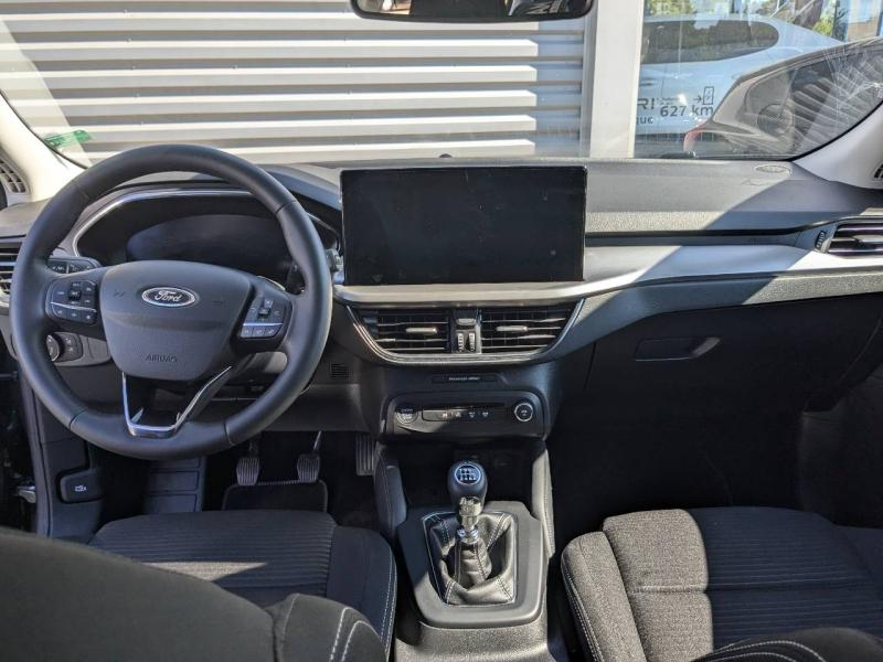 FORD Focus d’occasion à vendre à AUBAGNE chez AIX AUTOMOBILES (Photo 19)