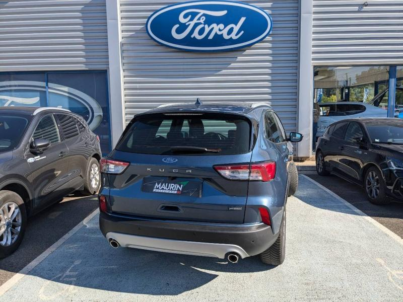 FORD Kuga d’occasion à vendre à AUBAGNE chez AIX AUTOMOBILES (Photo 19)