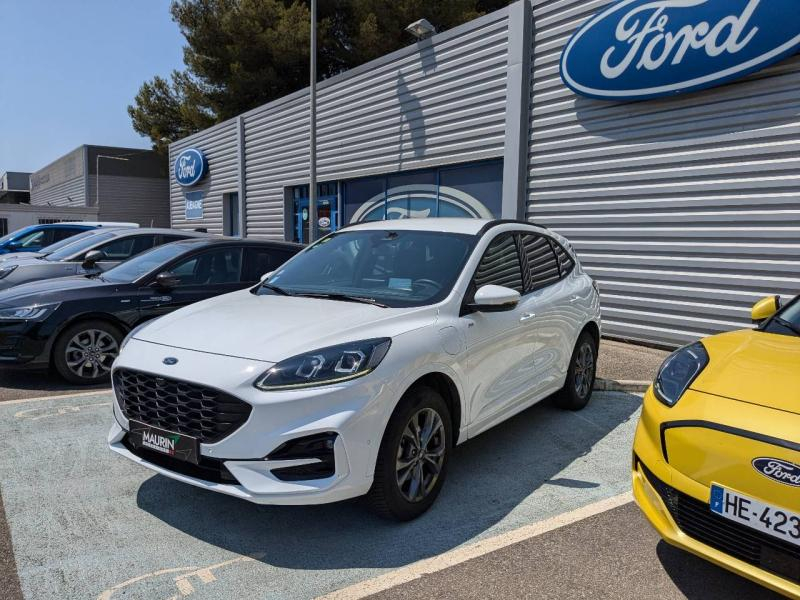FORD Kuga d’occasion à vendre à AUBAGNE chez AIX AUTOMOBILES (Photo 3)