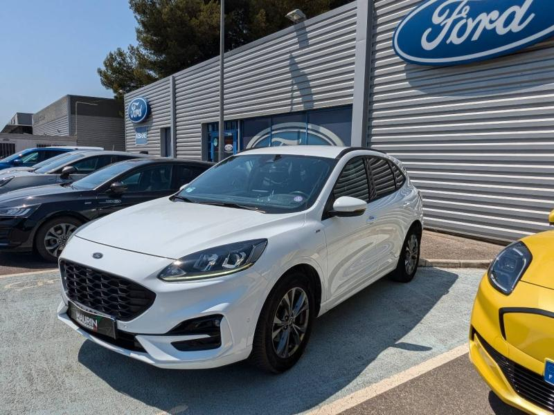 FORD Kuga d’occasion à vendre à AUBAGNE chez AIX AUTOMOBILES (Photo 3)