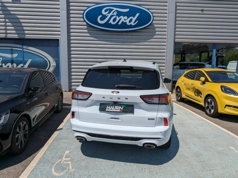 FORD Kuga d’occasion à vendre à AUBAGNE chez AIX AUTOMOBILES (Photo 15)
