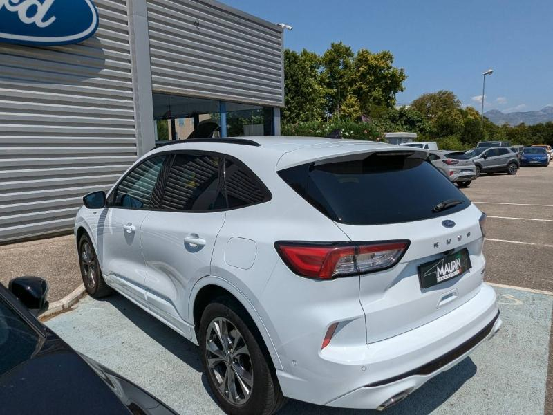 FORD Kuga d’occasion à vendre à AUBAGNE chez AIX AUTOMOBILES (Photo 17)