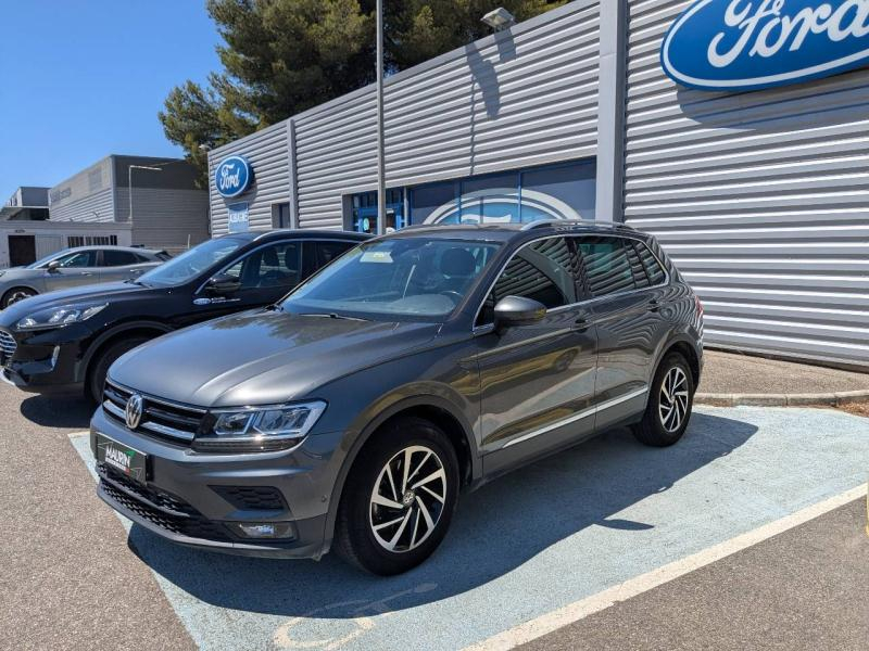VOLKSWAGEN Tiguan d’occasion à vendre à AUBAGNE chez AIX AUTOMOBILES (Photo 3)