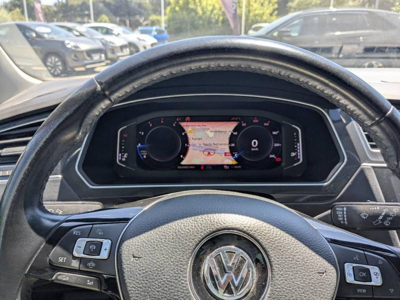 VOLKSWAGEN Tiguan d’occasion à vendre à AUBAGNE chez AIX AUTOMOBILES (Photo 7)