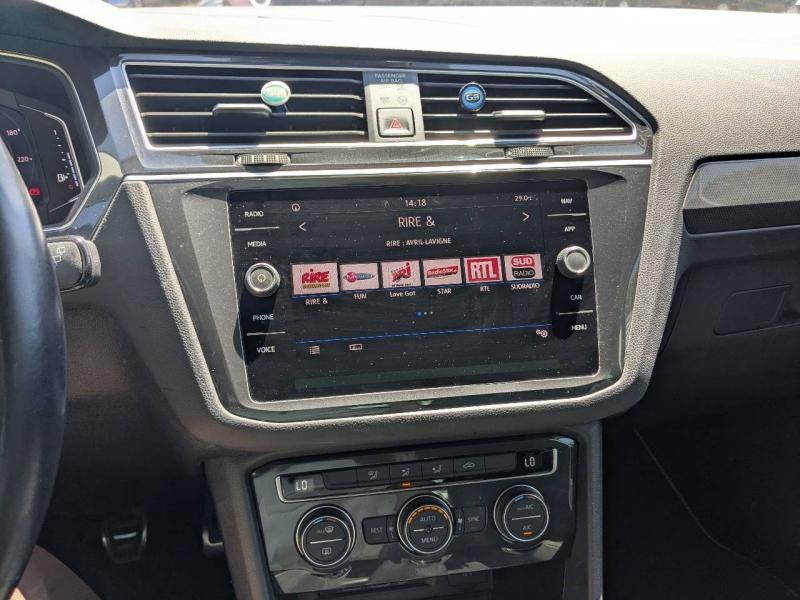 VOLKSWAGEN Tiguan d’occasion à vendre à AUBAGNE chez AIX AUTOMOBILES (Photo 11)