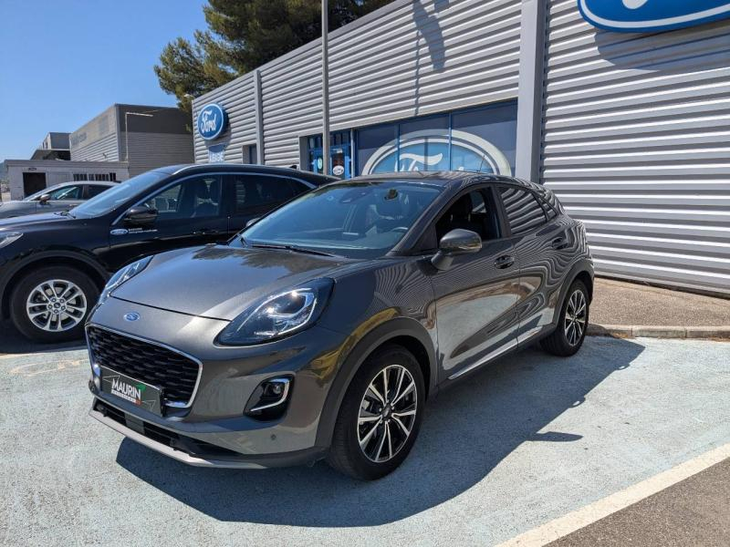 FORD Puma d’occasion à vendre à AUBAGNE chez AIX AUTOMOBILES (Photo 4)