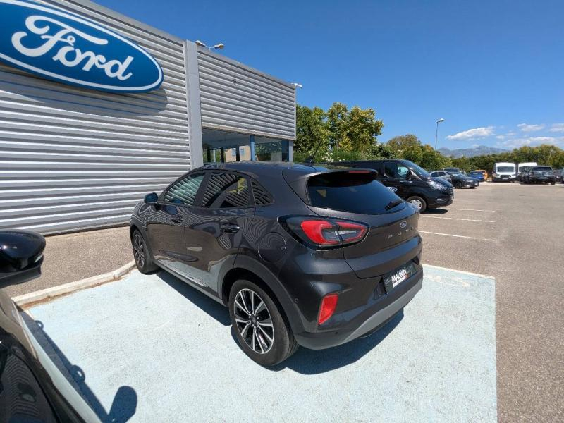 FORD Puma d’occasion à vendre à AUBAGNE chez AIX AUTOMOBILES (Photo 7)