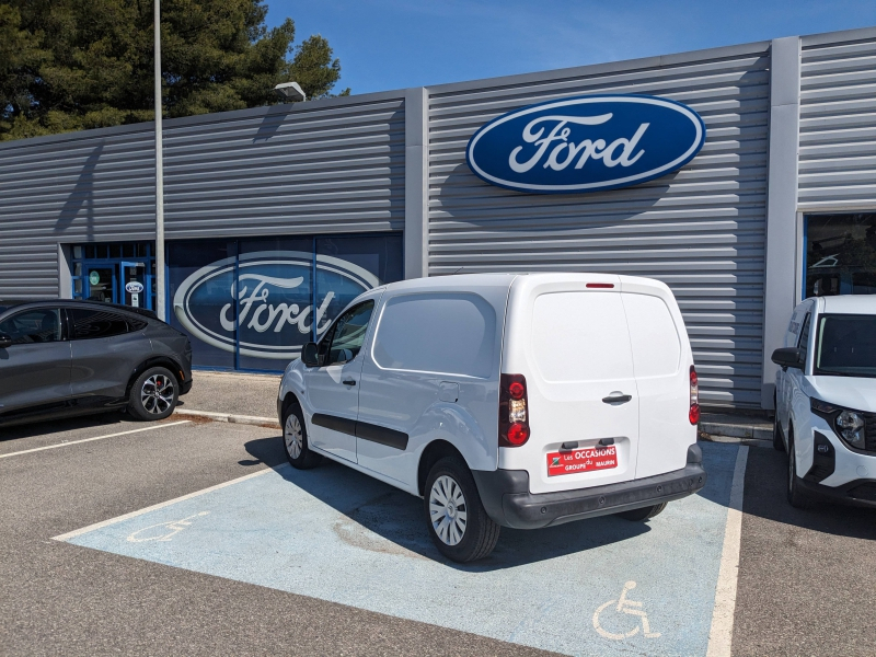 CITROEN Berlingo d’occasion à vendre à AUBAGNE chez AIX AUTOMOBILES (Photo 4)