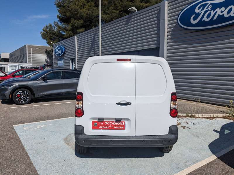 CITROEN Berlingo d’occasion à vendre à AUBAGNE chez AIX AUTOMOBILES (Photo 5)