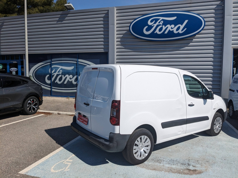 CITROEN Berlingo d’occasion à vendre à AUBAGNE chez AIX AUTOMOBILES (Photo 6)