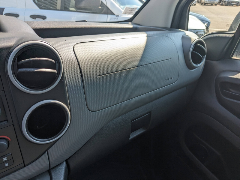 CITROEN Berlingo d’occasion à vendre à AUBAGNE chez AIX AUTOMOBILES (Photo 9)
