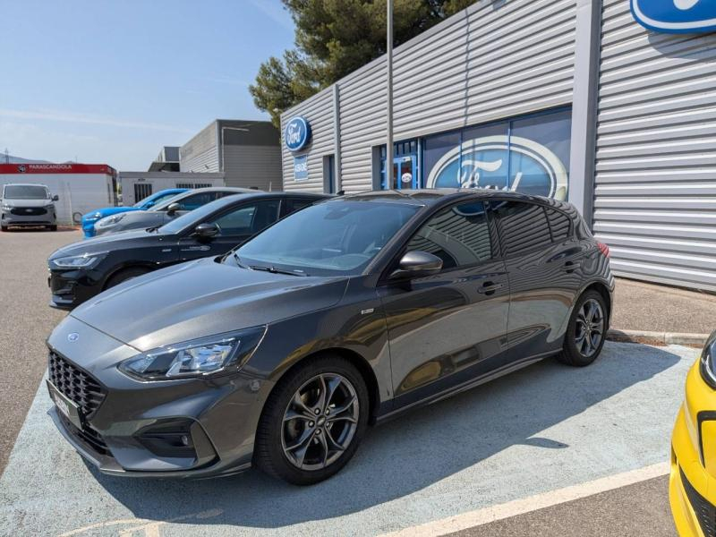 FORD Focus d’occasion à vendre à AUBAGNE chez AIX AUTOMOBILES (Photo 3)
