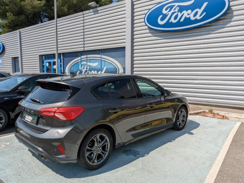 FORD Focus d’occasion à vendre à AUBAGNE chez AIX AUTOMOBILES (Photo 5)