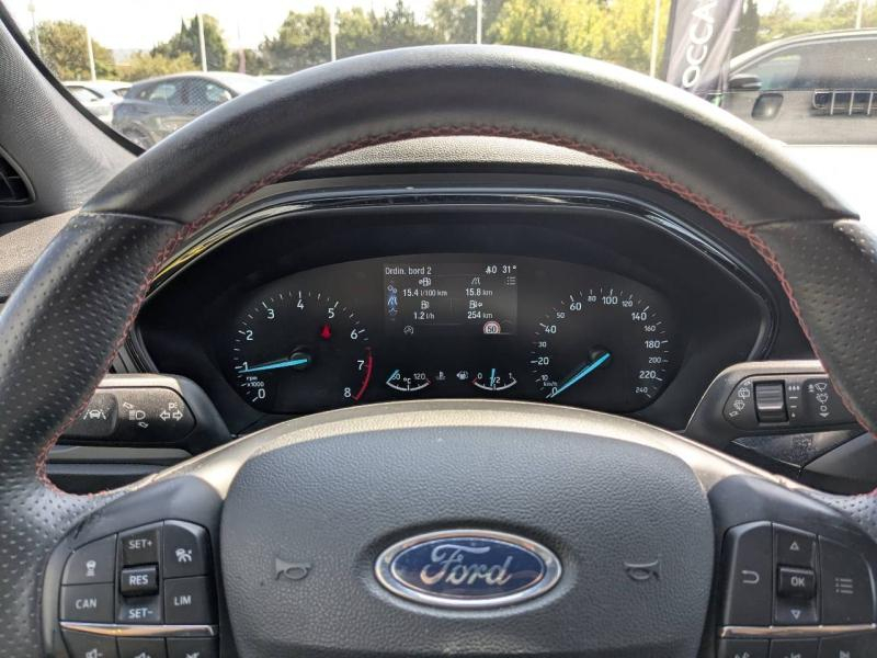 FORD Focus d’occasion à vendre à AUBAGNE chez AIX AUTOMOBILES (Photo 16)