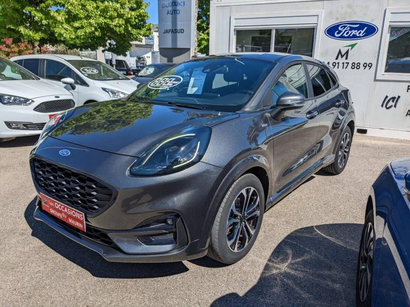 FORD Puma d’occasion à vendre à AUBAGNE chez AIX AUTOMOBILES (Photo 6)