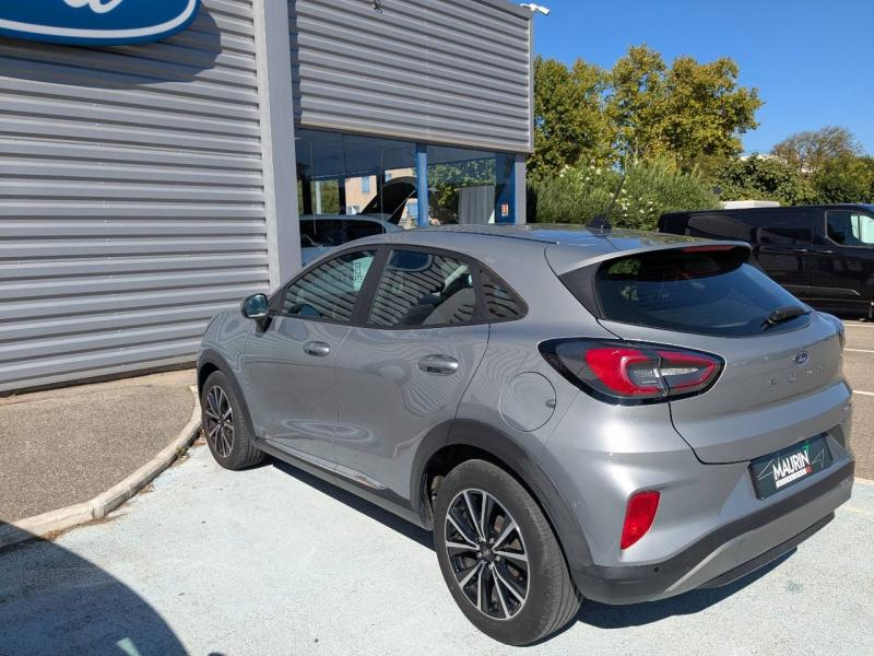 FORD Puma d’occasion à vendre à AUBAGNE chez AIX AUTOMOBILES (Photo 4)