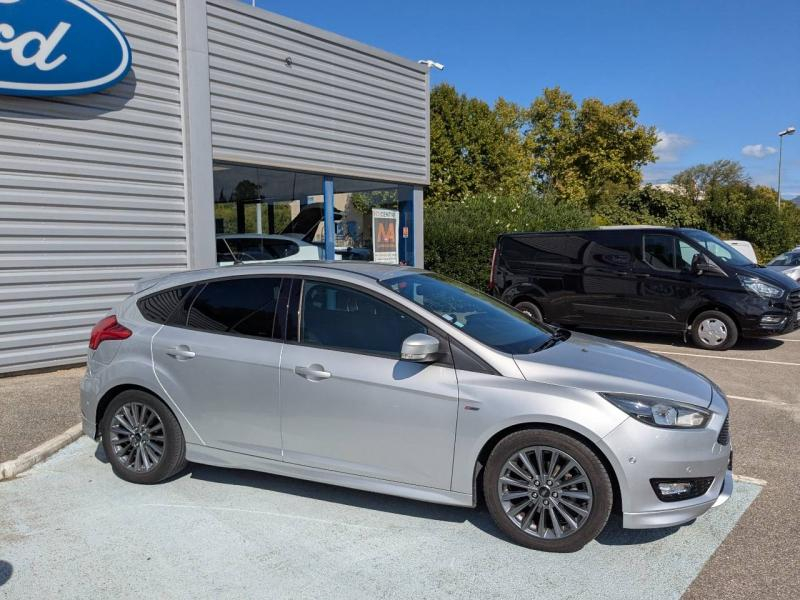 FORD Focus d’occasion à vendre à AUBAGNE chez AIX AUTOMOBILES (Photo 3)