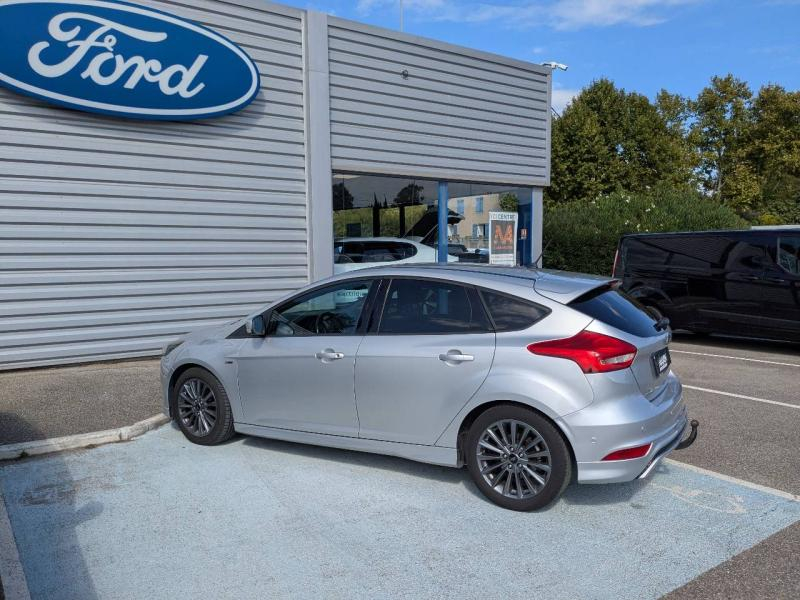 FORD Focus d’occasion à vendre à AUBAGNE chez AIX AUTOMOBILES (Photo 4)