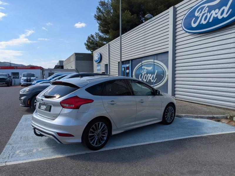 FORD Focus d’occasion à vendre à AUBAGNE chez AIX AUTOMOBILES (Photo 5)