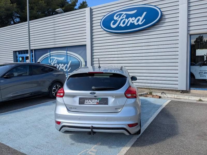 FORD Focus d’occasion à vendre à AUBAGNE chez AIX AUTOMOBILES (Photo 6)
