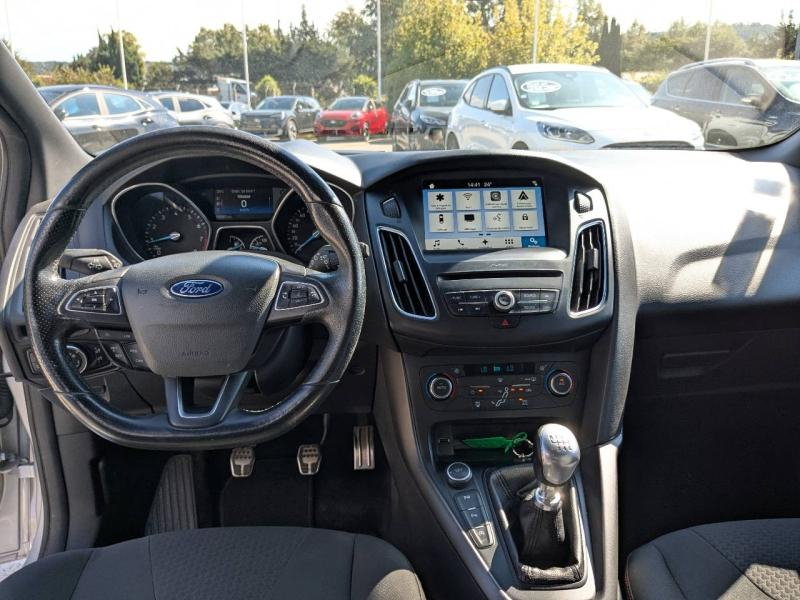 FORD Focus d’occasion à vendre à AUBAGNE chez AIX AUTOMOBILES (Photo 14)