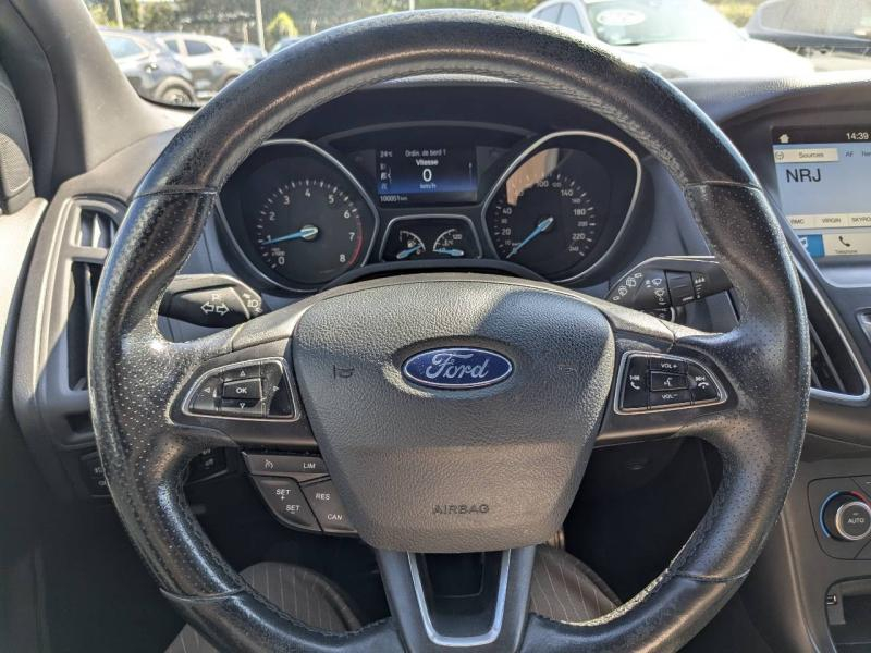 FORD Focus d’occasion à vendre à AUBAGNE chez AIX AUTOMOBILES (Photo 15)