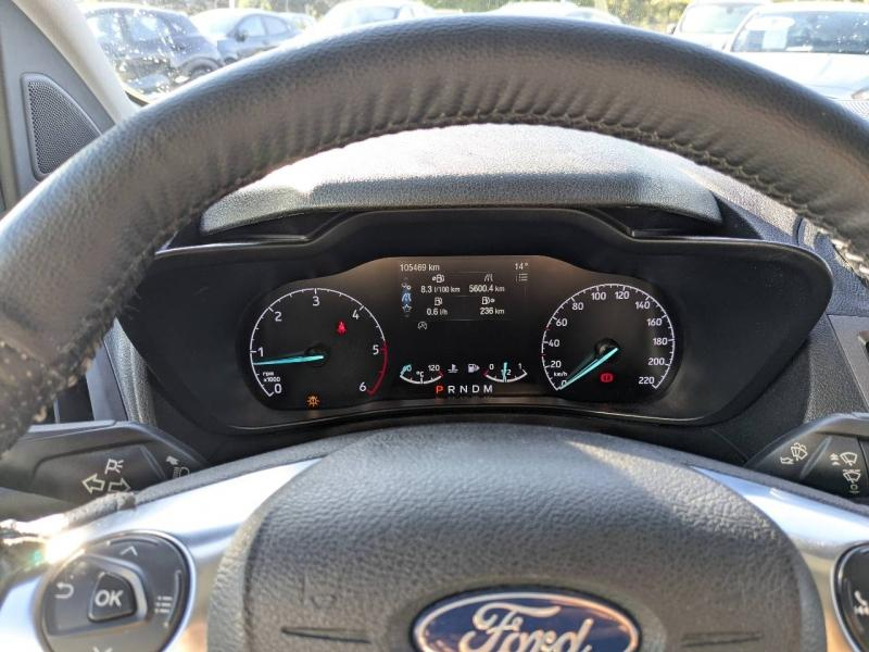 FORD Transit Connect VUL d’occasion à vendre à AUBAGNE chez AIX AUTOMOBILES (Photo 13)