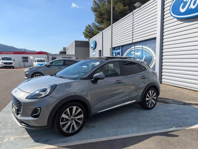 FORD Puma d’occasion à vendre à AUBAGNE chez AIX AUTOMOBILES (Photo 3)