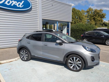 FORD Puma d’occasion à vendre à AUBAGNE