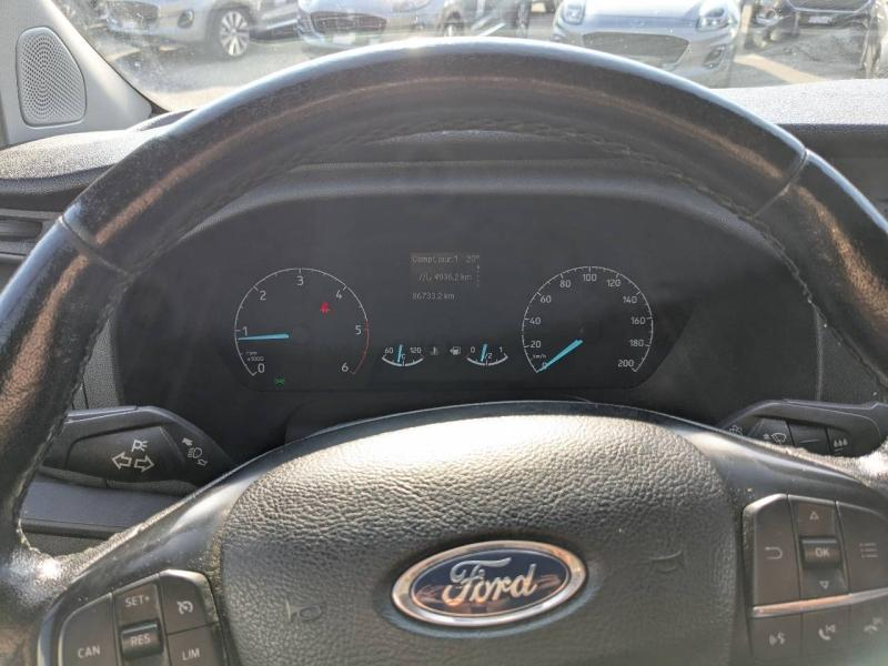 FORD Transit Custom Fg VUL d’occasion à vendre à AUBAGNE chez AIX AUTOMOBILES (Photo 4)