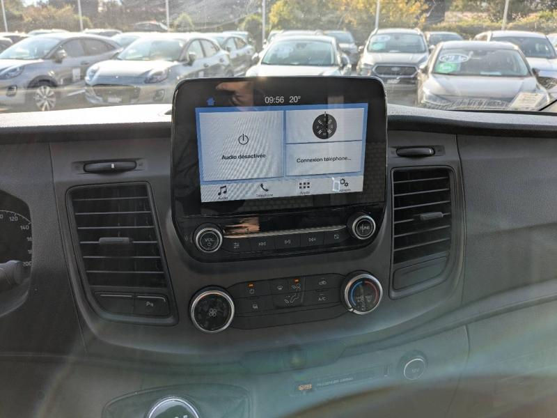 FORD Transit Custom Fg VUL d’occasion à vendre à AUBAGNE chez AIX AUTOMOBILES (Photo 7)