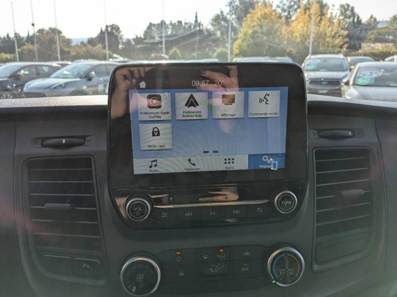 FORD Transit Custom Fg VUL d’occasion à vendre à AUBAGNE chez AIX AUTOMOBILES (Photo 8)