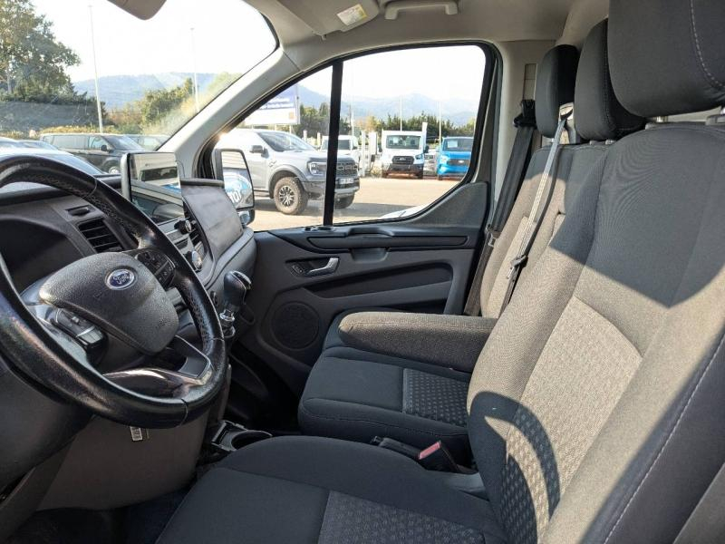 FORD Transit Custom Fg VUL d’occasion à vendre à AUBAGNE chez AIX AUTOMOBILES (Photo 10)