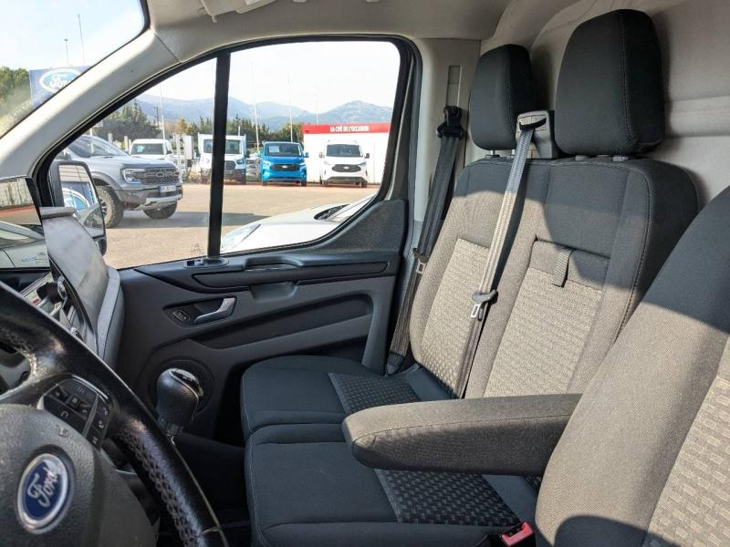 FORD Transit Custom Fg VUL d’occasion à vendre à AUBAGNE chez AIX AUTOMOBILES (Photo 11)