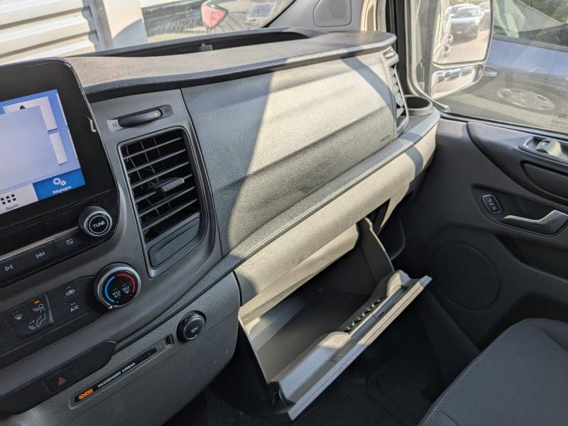 FORD Transit Custom Fg VUL d’occasion à vendre à AUBAGNE chez AIX AUTOMOBILES (Photo 13)