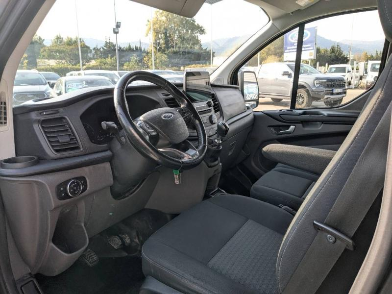 FORD Transit Custom Fg VUL d’occasion à vendre à AUBAGNE chez AIX AUTOMOBILES (Photo 14)