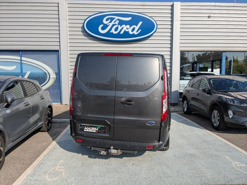 FORD Transit Custom Fg VUL d’occasion à vendre à AUBAGNE chez AIX AUTOMOBILES (Photo 17)