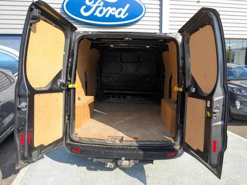 FORD Transit Custom Fg VUL d’occasion à vendre à AUBAGNE chez AIX AUTOMOBILES (Photo 18)