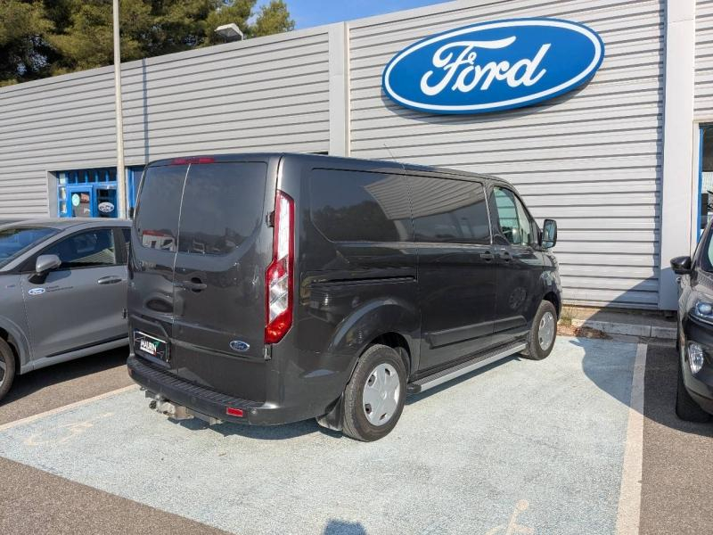 FORD Transit Custom Fg VUL d’occasion à vendre à AUBAGNE chez AIX AUTOMOBILES (Photo 19)