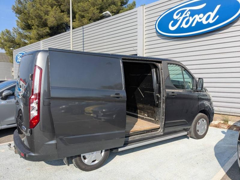 FORD Transit Custom Fg VUL d’occasion à vendre à AUBAGNE chez AIX AUTOMOBILES (Photo 20)