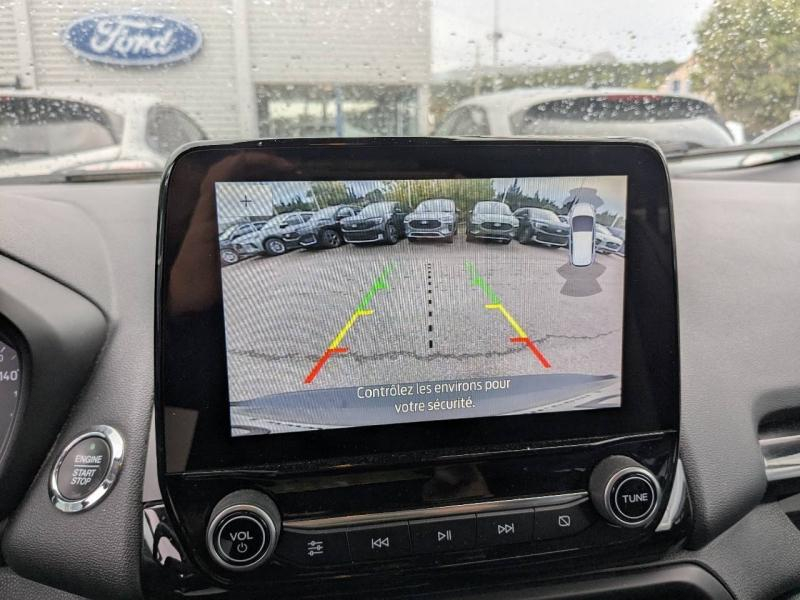 FORD EcoSport d’occasion à vendre à AUBAGNE chez AIX AUTOMOBILES (Photo 17)