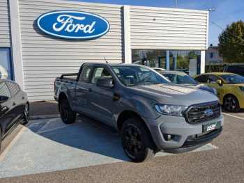 En savoir plus sur cette annonce de FORD Ranger VUL 2.0 TDCi 170ch Super Cab Wolftrak BVA10 d’occasion  à vendre chez AIX AUTOMOBILES FORD Ranger VUL d’occasion à vendre à AUBAGNE