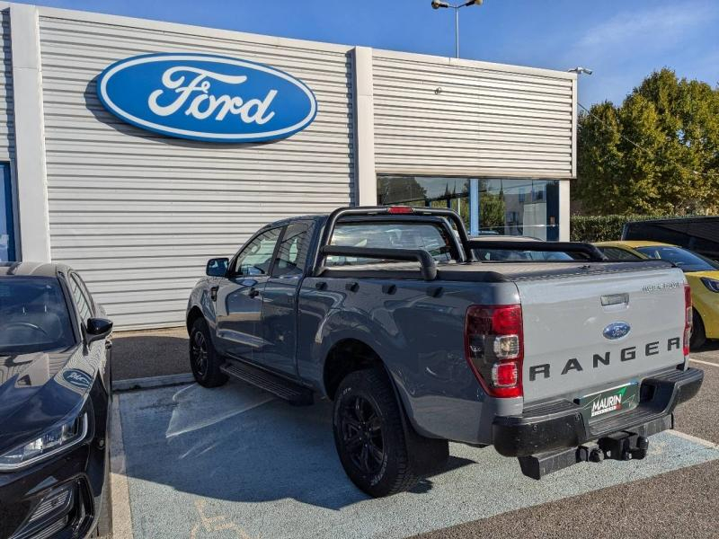 agency.seo.links.detann.title FORD Ranger VUL d’occasion à vendre à AUBAGNE chez AIX AUTOMOBILES (Photo 5)