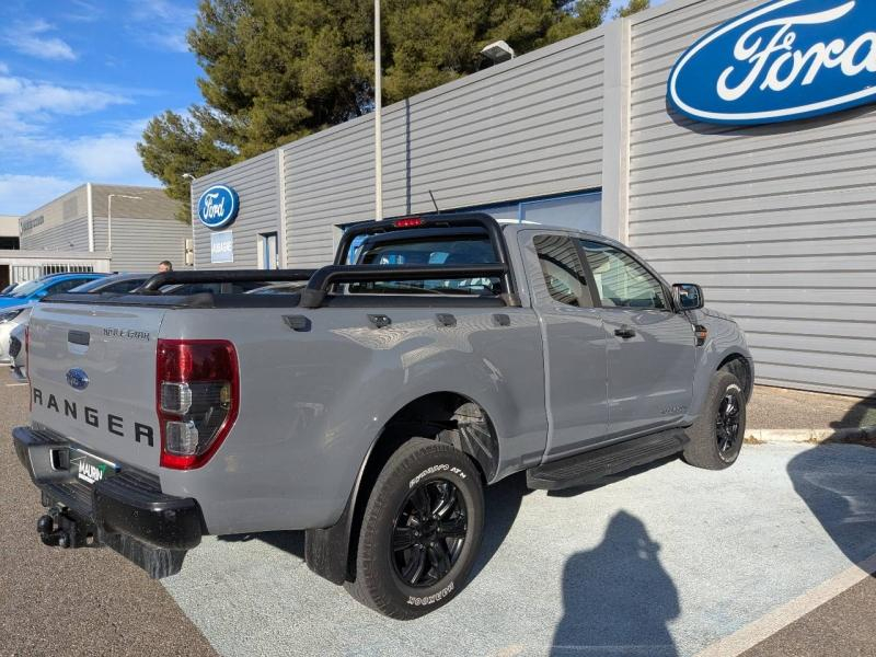 agency.seo.links.detann.title FORD Ranger VUL d’occasion à vendre à AUBAGNE chez AIX AUTOMOBILES (Photo 6)