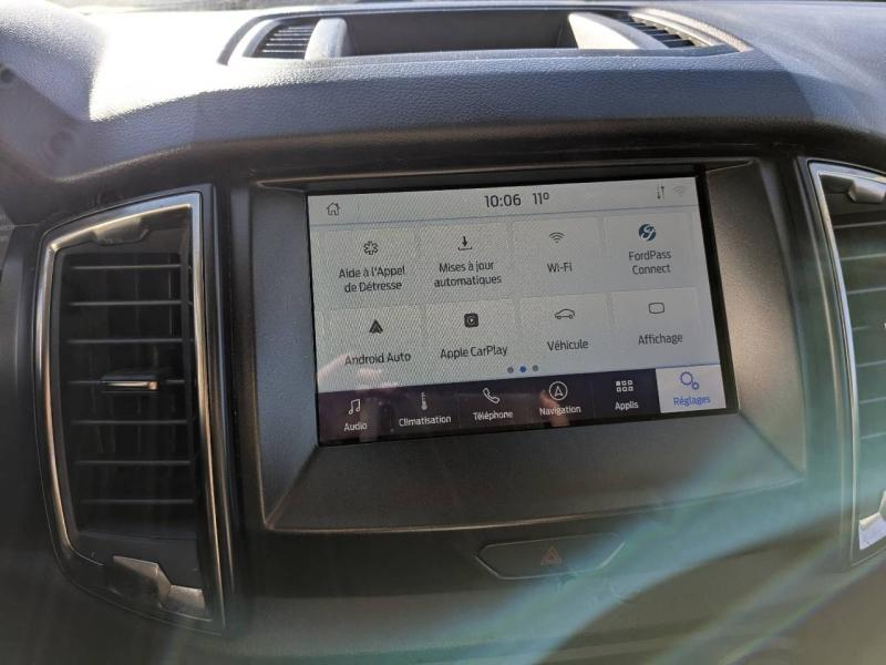 agency.seo.links.detann.title FORD Ranger VUL d’occasion à vendre à AUBAGNE chez AIX AUTOMOBILES (Photo 12)